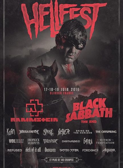 دانلود سریال  Hellfest