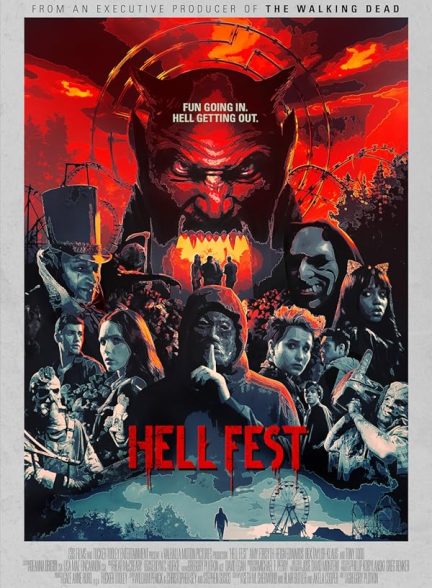 دانلود فیلم Hell Fest