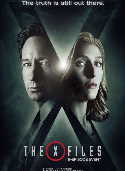 دانلود سریال  The X-Files