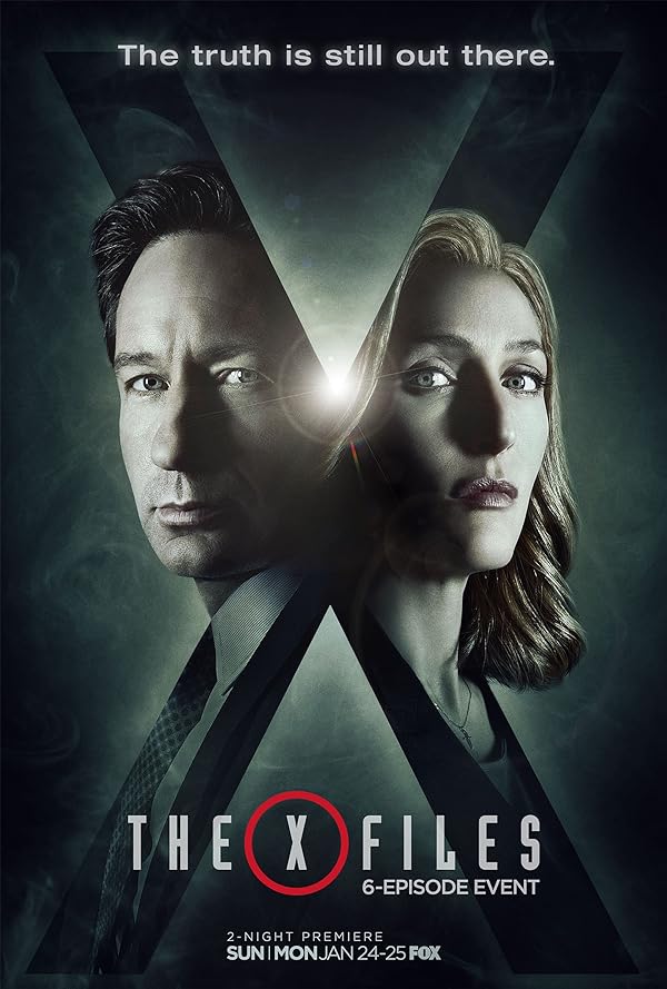 دانلود سریال  The X-Files