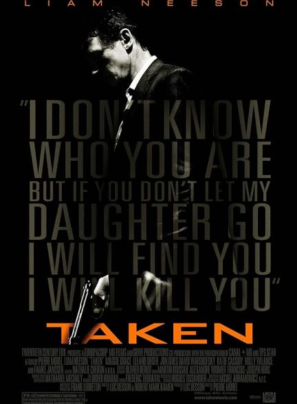 دانلود فیلم Taken