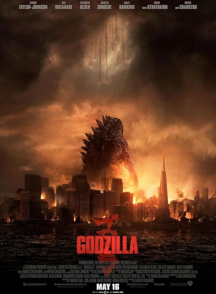 دانلود فیلم Godzilla