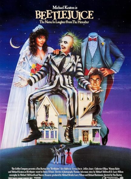 دانلود فیلم Beetlejuice