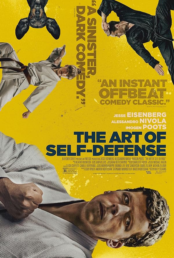 دانلود فیلم The Art of Self-Defense