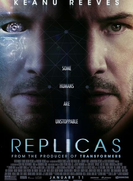 دانلود فیلم Replicas