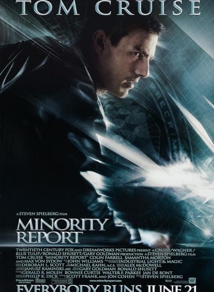 دانلود فیلم Minority Report