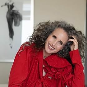 Andie MacDowell