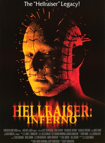 دانلود فیلم Hellraiser: Inferno