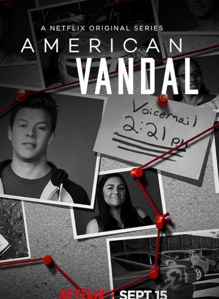 دانلود سریال  American Vandal