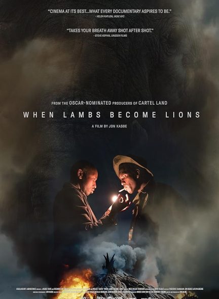 دانلود فیلم When Lambs Become Lions