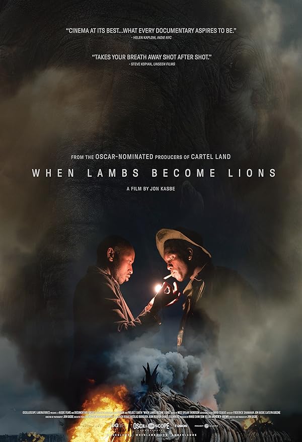 دانلود فیلم When Lambs Become Lions