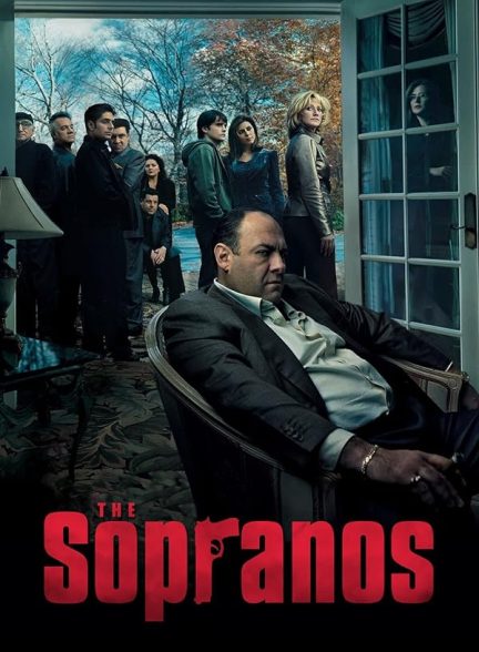 دانلود سریال  The Sopranos