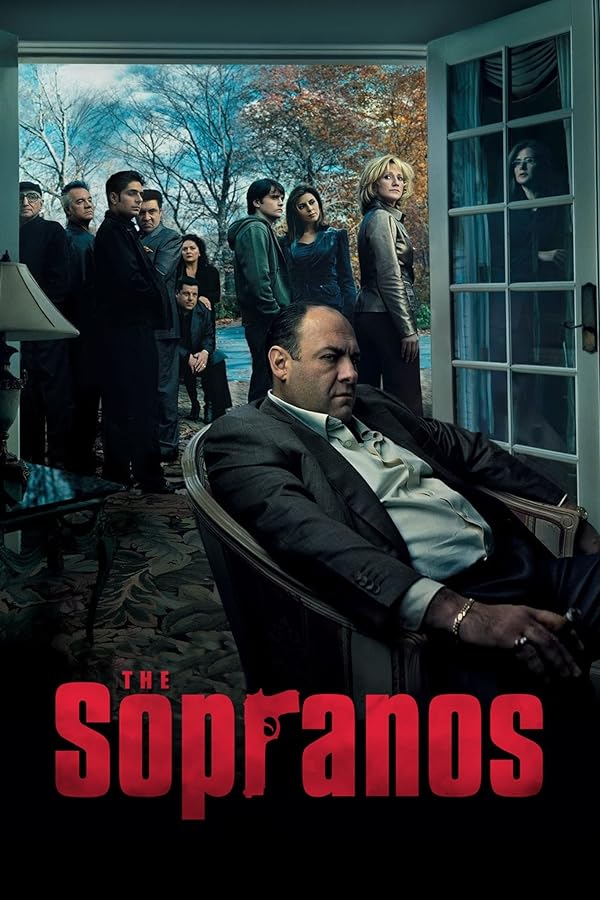 دانلود سریال  The Sopranos