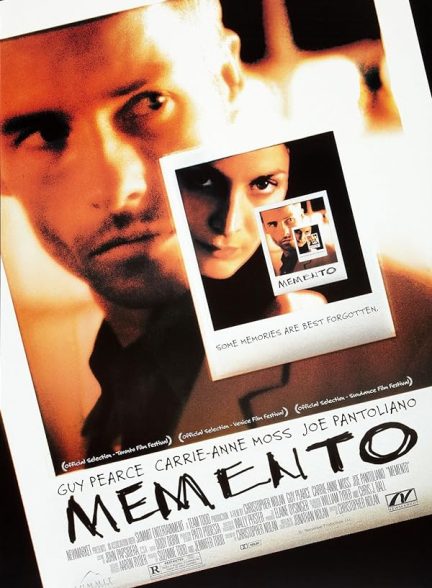 دانلود فیلم Memento