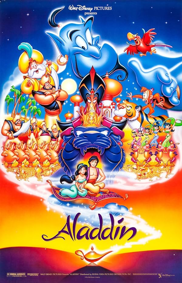 دانلود فیلم Aladdin