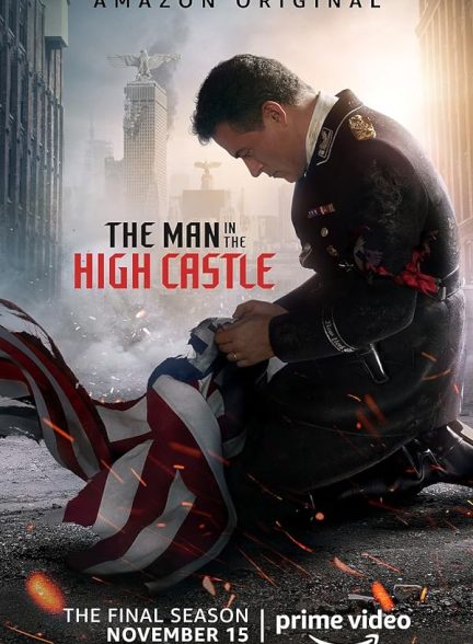 دانلود سریال  The Man in the High Castle