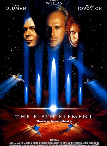 دانلود فیلم The Fifth Element