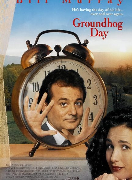 دانلود فیلم Groundhog Day