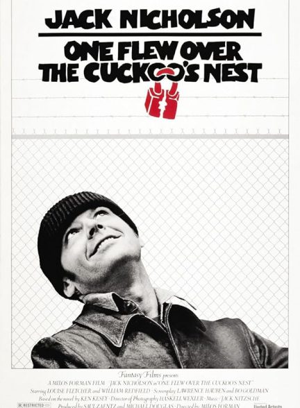 دانلود فیلم One Flew Over the Cuckoo’s Nest