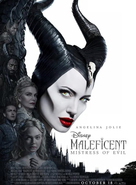 دانلود فیلم Maleficent: Mistress of Evil