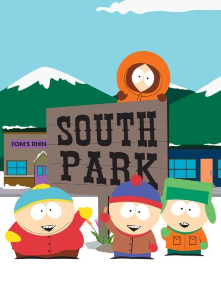 دانلود سریال  South Park