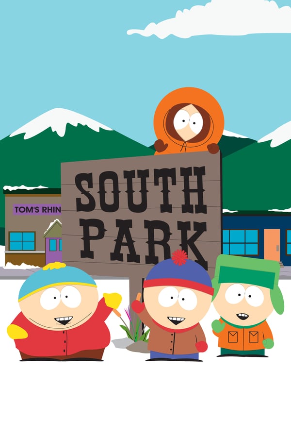 دانلود سریال  South Park