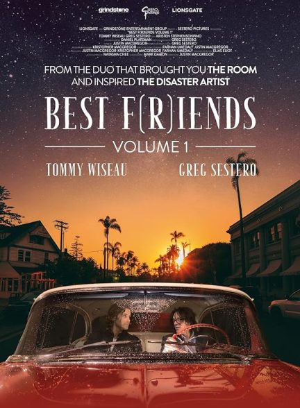 دانلود فیلم Best F(r)iends: Volume 1