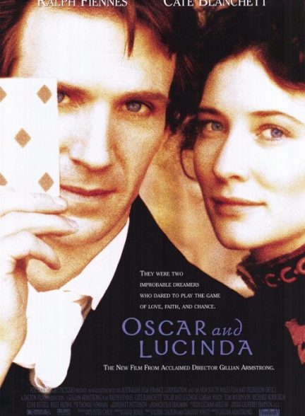 دانلود فیلم Oscar and Lucinda