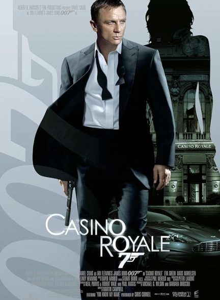 دانلود فیلم Casino Royale