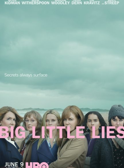 دانلود سریال  Big Little Lies