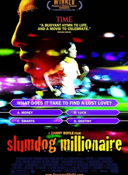 دانلود فیلم Slumdog Millionaire