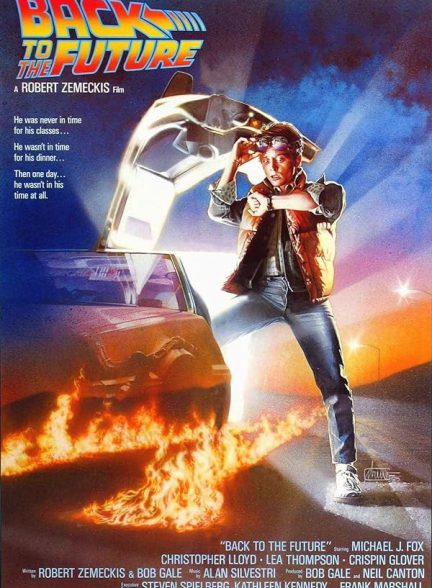 دانلود فیلم Back to the Future