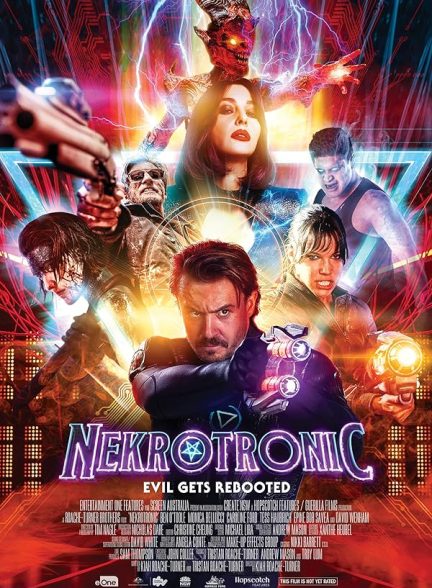 دانلود فیلم Nekrotronic