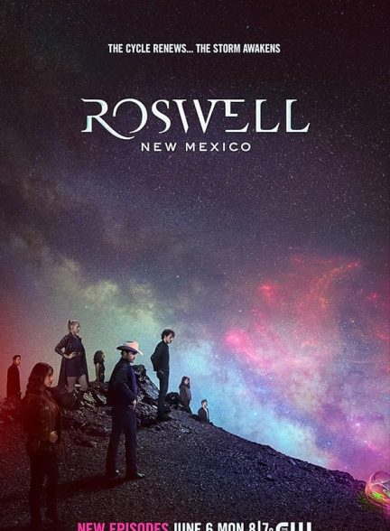 دانلود سریال  Roswell, New Mexico