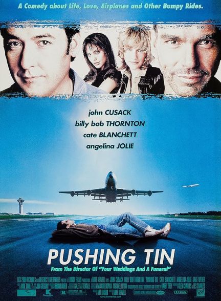 دانلود فیلم Pushing Tin