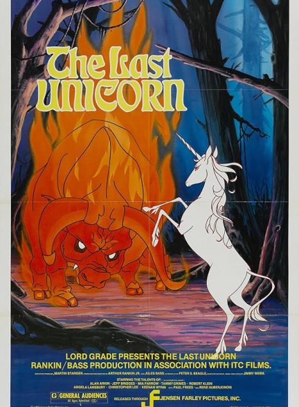 دانلود فیلم The Last Unicorn