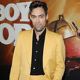 Alex Hassell