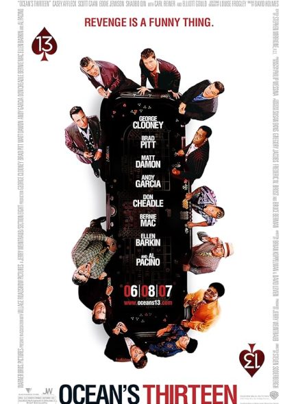 دانلود فیلم Ocean’s Thirteen