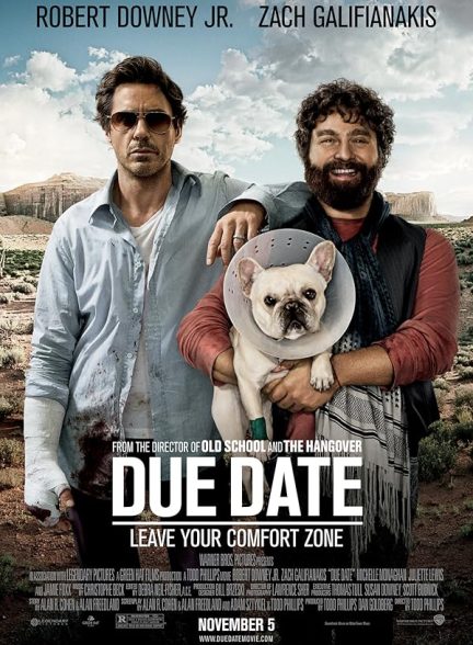 دانلود فیلم Due Date