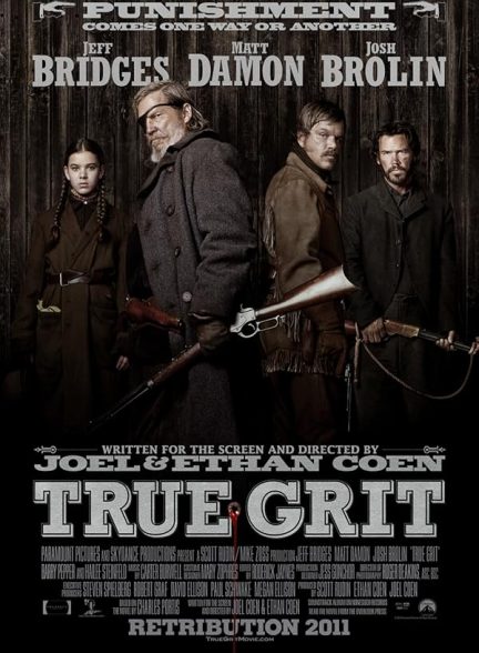 دانلود فیلم True Grit