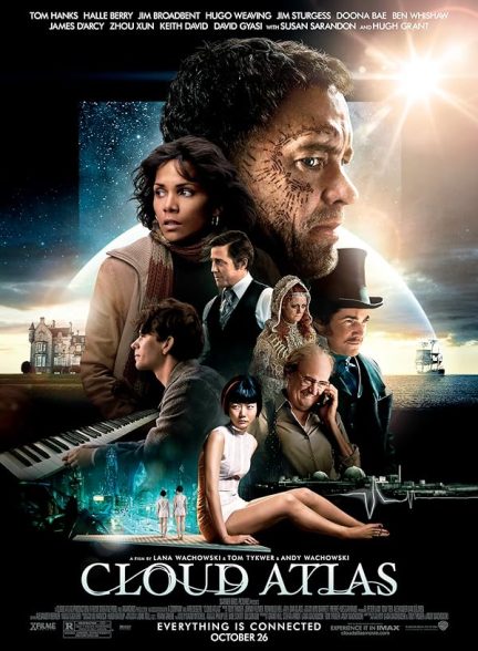 دانلود فیلم Cloud Atlas