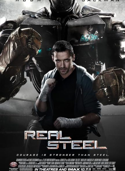 دانلود فیلم Real Steel