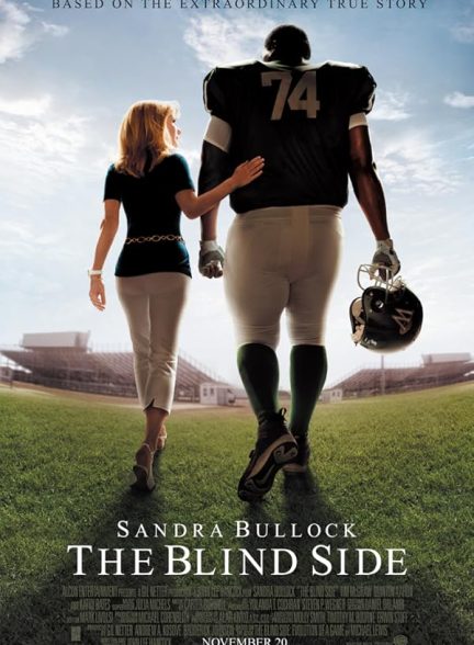 دانلود فیلم The Blind Side