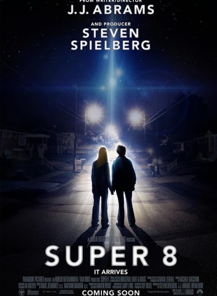 دانلود فیلم Super 8