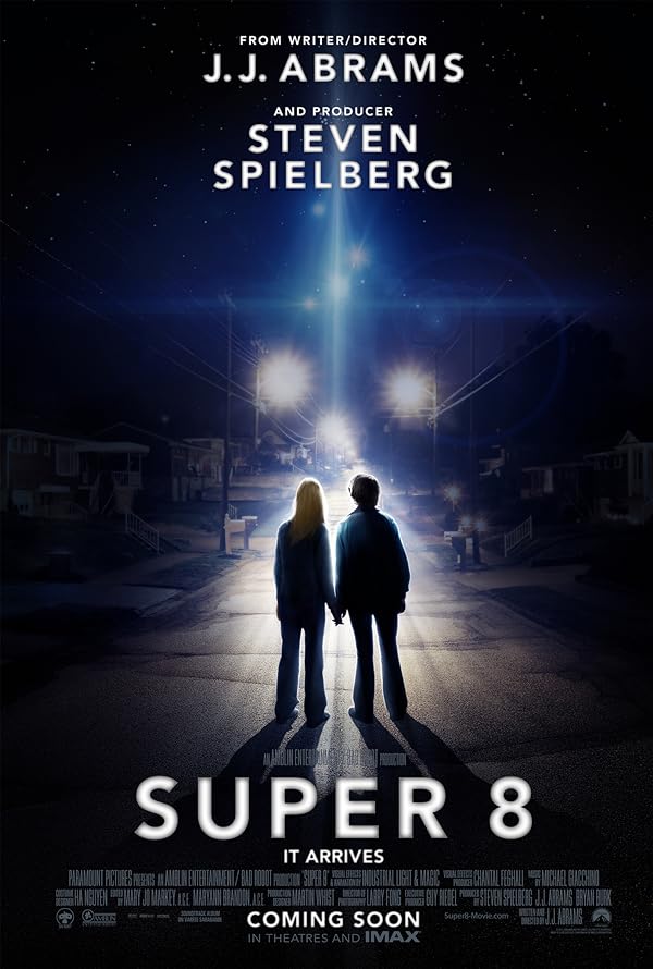 دانلود فیلم Super 8