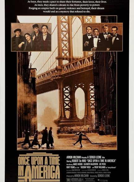 دانلود فیلم Once Upon a Time in America