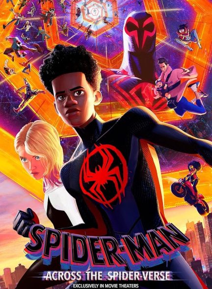 دانلود فیلم Spider-Man: Across the Spider-Verse