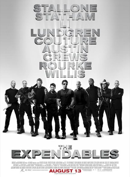 دانلود فیلم The Expendables