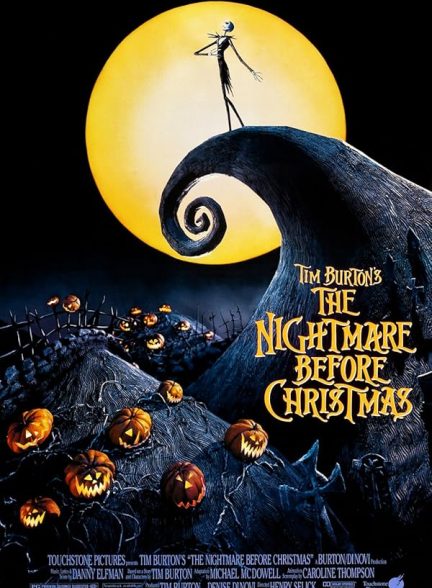 دانلود فیلم The Nightmare Before Christmas