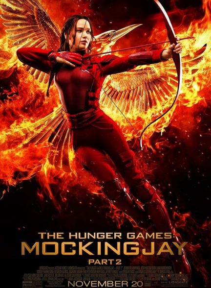 دانلود فیلم The Hunger Games: Mockingjay – Part 2